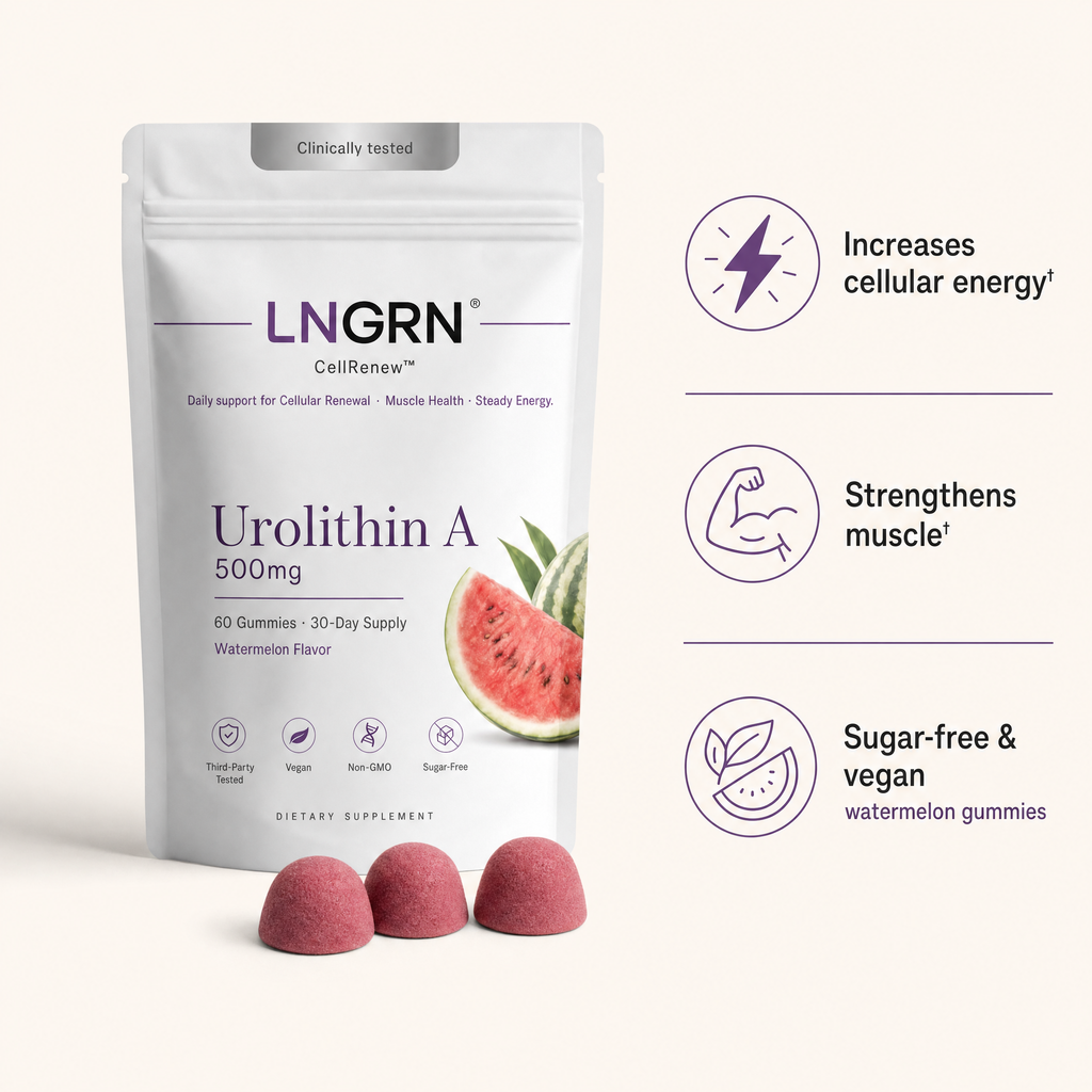 LNGRN Gummies