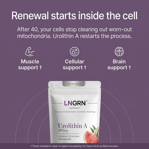 LNGRN Gummies