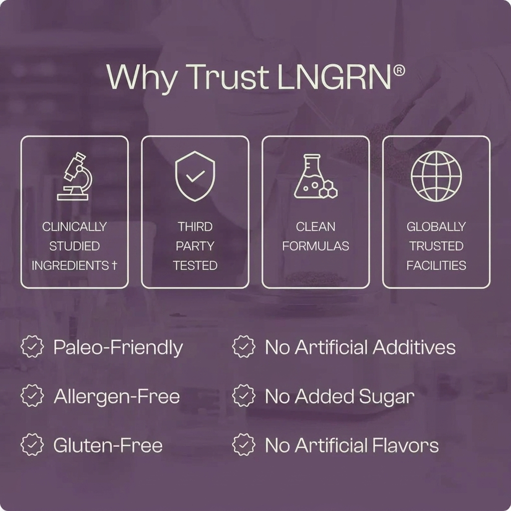 LNGRN Gummies